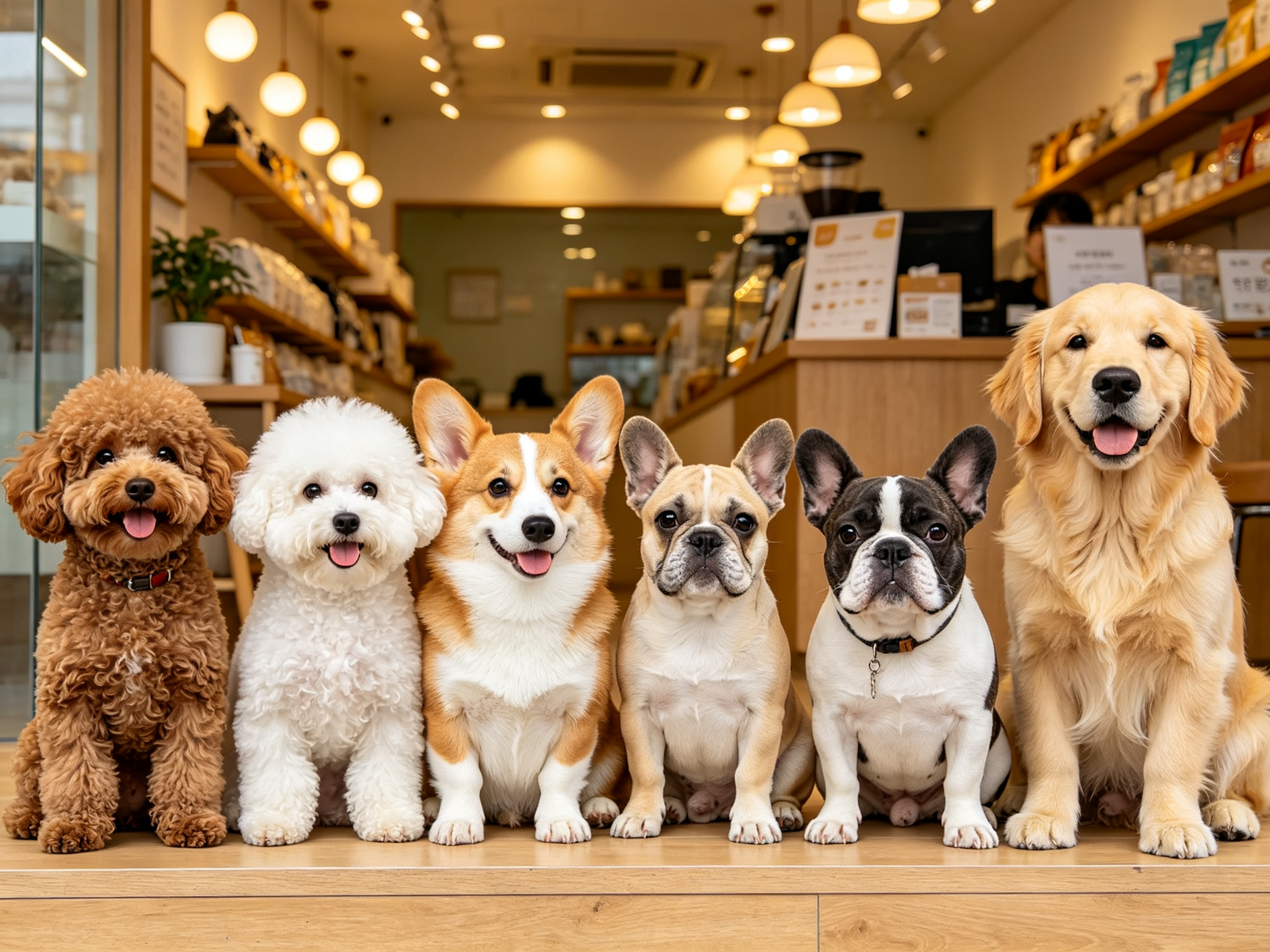 兽乐町 出售幼犬 泰迪比熊柯基柴犬法斗金毛
